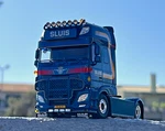 Daf Xf Super Space Cab MY2017 4X2 "sluis" Wsi Truck Models 1:50 Scale. Fixed Price $175.47.