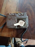 Bachmann Ho Train. Power Pack. 6605. Untested. See Pics. Fixed Price $12.00.