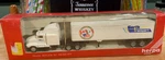 Rare Promotex Herpa Ho 1/87 Gerth Transport Kenworth T600 Tractor & Trailer Nib. Fixed Price $19.99.
