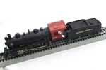 New One Models, Ho, Illinois Central, 4-6-0 Steam Locomotive/ Tender, 753, C-7. Fixed Price $122.00.