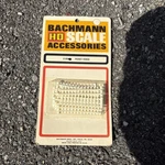 Bachmann Ho Scale Accessories 2100 Picket Fence New Old Stock. Fixed Price $14.99.