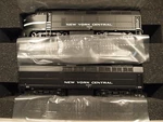 Broadway Limited 7696 H.o.blw RF16A+B "shark Nose" Diesel Pair Nyc "cigar Band". Fixed Price $325.00.