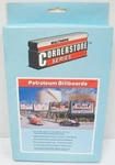 Walthers 933-3116 Ho Scale Petroleum Billboards Kit. Fixed Price $7.99.