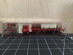 Brekina 83206 Magirus- Deutz Pluto Fl 200 With Tractors 1:87/HO. Fixed Price $23.88.