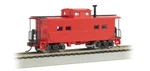 Bachmann 16806 Ho Scale Northeastern Caboose Painted Unlettered. Fixed Price $51.99.