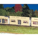 Bachmann Industries Ho Snap Kit Post Office BAC45144 Buildings. Fixed Price $26.00.