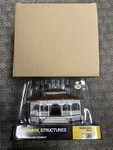 + Woodland Scenics Ho Scale BR5035 Grand Gazebo Built & Ready Lnib. Fixed Price $50.00.