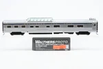 Ho Scale Walthers Proto 85' Budd Strata-dome 5-1-3 Baltimore & Ohio #920-9405. Fixed Price $149.99.
