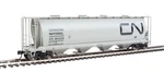 Walthers Mainline 59' Cylindrical Covered Hopper Canadian National Cn. Fixed Price $29.98.