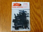 Caboose Industries Ho #5218S Oper. Ground Throw Set Of #218. Fixed Price $14.87.