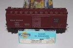 Ho Scale Western Pacific Bulk Sugar 40' Single Door Boxcar 26839 Y1123. Fixed Price $13.99.