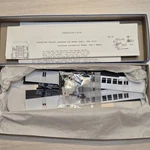 Bethlehem Car Works Ho Scale Prr M70B Passinger Kit. Fixed Price $38.99.