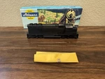 Athearn Ho Scale Undecorated GP40-2 Powered Locomotive New In Box Tested. Fixed Price $50.00.