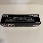 Brand New Kato Ho Emd SD70MAC 37-6405 Conrail #4133 Diesel Locomotive. Fixed Price $149.00.
