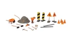 Woodland Scenics A1851 Ho Scale Rode Crew Detail. Fixed Price $16.10.