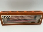 Tyco Ho Scale Pulpwood Car 50 Foot Southern 334A. Fixed Price $35.00.