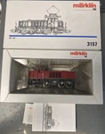 Vintage Marklin Ho Locomotive Train #3157. Fixed Price $149.99.