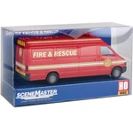New Walthers Service Van Fire And Rescue Red/wht/yellow Ho Scale Free Us Ship. Fixed Price $22.99.