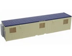 Atlas Ho Scale New 2026 Mobile Office Container Mini 70000230. Fixed Price $25.22.