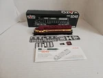 Ho Scale 37-1744 Kato Wisconsin Central Wc SD45 Powered Train Locomotive # 6677. Fixed Price $144.99.