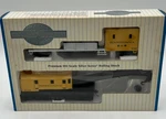 Bachmann 16114 Ho Scale Silver Series 250-TON Steam Crane & Boom Tender Prr Nib. Fixed Price $71.92.