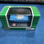 Model Power #19233 1953 Cadillac Convertible "blue" H.o.scale 1/87. Fixed Price $14.99.