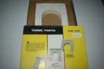 Ho Scale Alexander CS-796 Oak Street Cincinnati, Ohio Tunnel Portal J8161. Fixed Price $14.99.