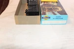 Ho Scale Athearn, 40' Stock Car, D&rgw Rio Grande, Black, #64127 - 1777 Built. Fixed Price $24.00.