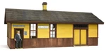 Banta Model Works 2157 Ho Scale Allison Depot Kit. Fixed Price $77.99.