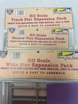 Ihc Ho Narrow Pier Expansion Packs 5513, 5514, 5515. Fixed Price $20.00.