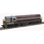 Atlas 10004119 Ho Train Master PH.2 Canadian Pacific / Cp "late Scheme" #8911-DC. Fixed Price $148.80.