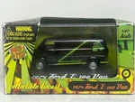 1974 Ford E-100 Van Collectible Diecast 1:87 Scale Street Whipz Model In Box. Fixed Price $13.97.