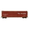 Ho Scale 6745 Denver Rio Grand Western D&rgw #63675 Rtr 50' PS-1 Boxcar. Fixed Price $43.99.