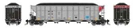 Rapido Autoflood Iii Coal Hopper Kplx #6109 Pn 169017A. Fixed Price $64.99.