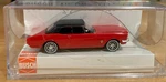 Rare Busch Ho 1/87 1964 Red Ford Mustang Top Up Convertible Nib #47501. Fixed Price $19.99.