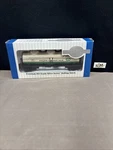 Ho Scale Bachmann Silver Series Quaker State 40' Triple Dome Tank No. 17137. Fixed Price $19.50.