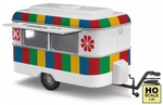 Busch 51762 Ho Nagetusch Sales Trailer. Fixed Price $31.91.