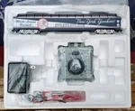 Hawthorne Village Ny Major League Baseball Dome Car Train Bachmann Coa New. Fixed Price $37.83.