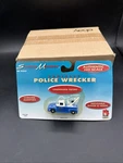 Life-like Scene Masters Ho #1696 Police Wrecker Tow Truck Nos. Fixed Price $17.50.