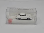 Busch Automodelle Ho White Porche 356 1:87. Fixed Price $14.99.