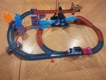 Thomas And Friends Motorized Toy Train Set Crystal Caves Adventure With. Fixed Price $37.00.