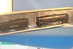 Jp Ho Ahm 2-8-4 Berkshire Steam Locomotive Nickel Plate Railroad Nkp #779. Fixed Price $169.35.