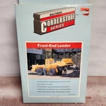 Walthers 933-3118 Front-end Loader Bulldozer Construction Building Ho Kit. Fixed Price $24.95.