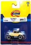 Ho (1/87) Athearn #26383 Ford Model Sport Coupe Cream (blk/wht Whls) Nib. Fixed Price $24.95.