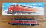 Marklin Ho 3021 V200 Heavy Diesel Locomotive Year 1966 Excellent Obx Tested. Fixed Price $69.95.