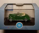 Oxford Diecast #87BS36004 1936 Buick Special Conv. Coupe Top Down Balmoral Green. Fixed Price $14.99.