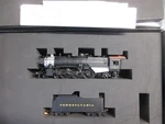 Spectrum Ho K4 6-4-2 Pacific Steam Locomotive & Tender Prr #84013. Fixed Price $99.95.