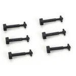 Athearn ATH90111 Ho Scale .660" Dogbone Set (6). Fixed Price $15.25.