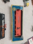 Ahm 5395H Ho Scale Illinois Central Center Flow #56578 Plus Gatx Tank Lot Of 2. Fixed Price $28.00.