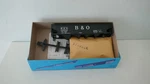 Athearn 1753 Scale Hopper Car Kit - B&o #532018. Fixed Price $13.99.
